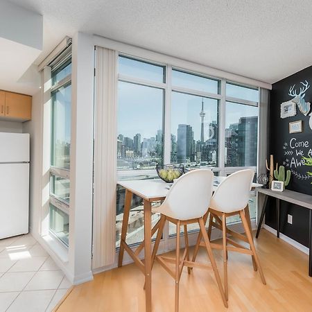 Cityscape Condo In Fort York Toronto Exterior photo