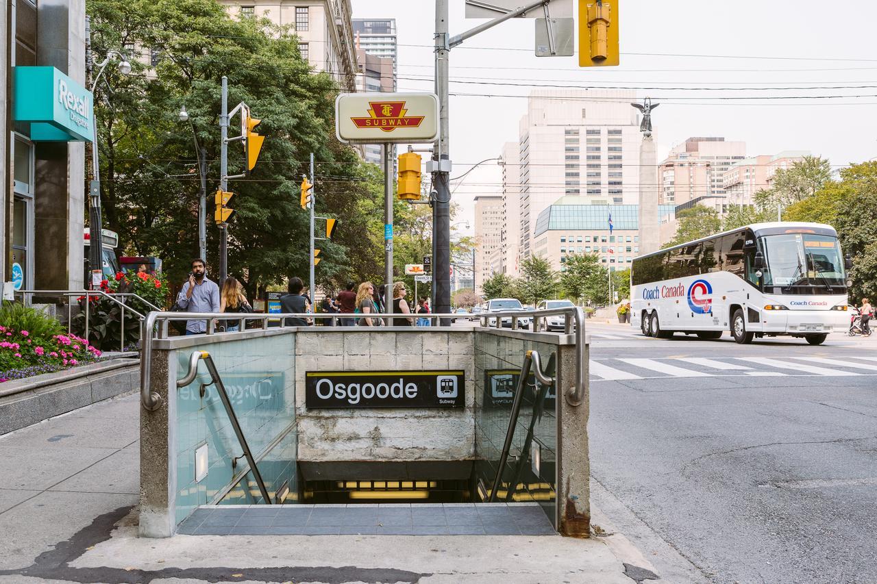 Cityscape Condo In Fort York Toronto Exterior photo