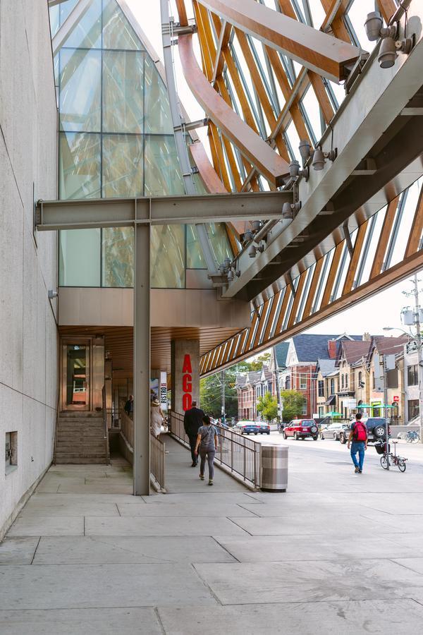 Cityscape Condo In Fort York Toronto Exterior photo